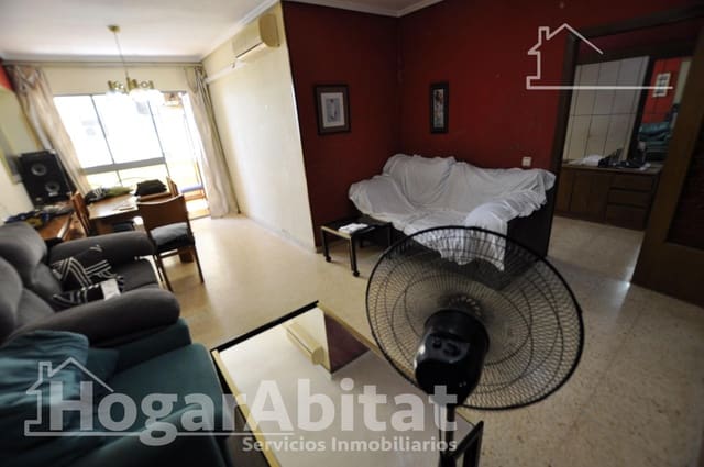 3 soveværelse Lejlighed til salg i Ciutat Universitaria, Valencia by med garage - € 499.000 (Ref: 9997182)