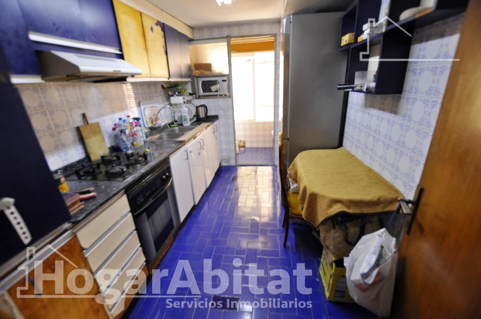 3 soveværelse Lejlighed til salg i Valencia by med garage - € 499.000 (Ref: 9997182)