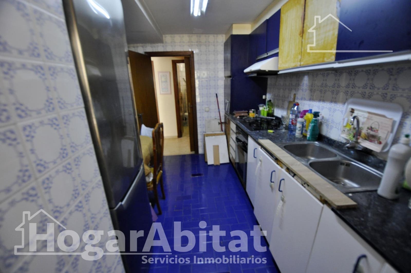 3 soveværelse Lejlighed til salg i Valencia by med garage - € 499.000 (Ref: 9997182)