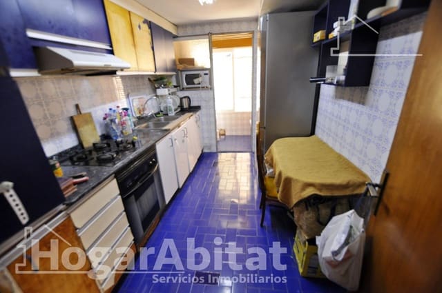 3 soveværelse Lejlighed til salg i Ciutat Universitaria, Valencia by med garage - € 499.000 (Ref: 9997182)