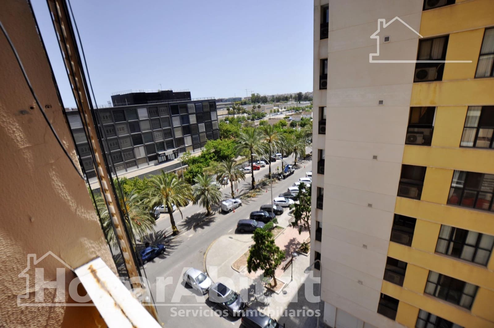 3 soveværelse Lejlighed til salg i Valencia by med garage - € 499.000 (Ref: 9997182)