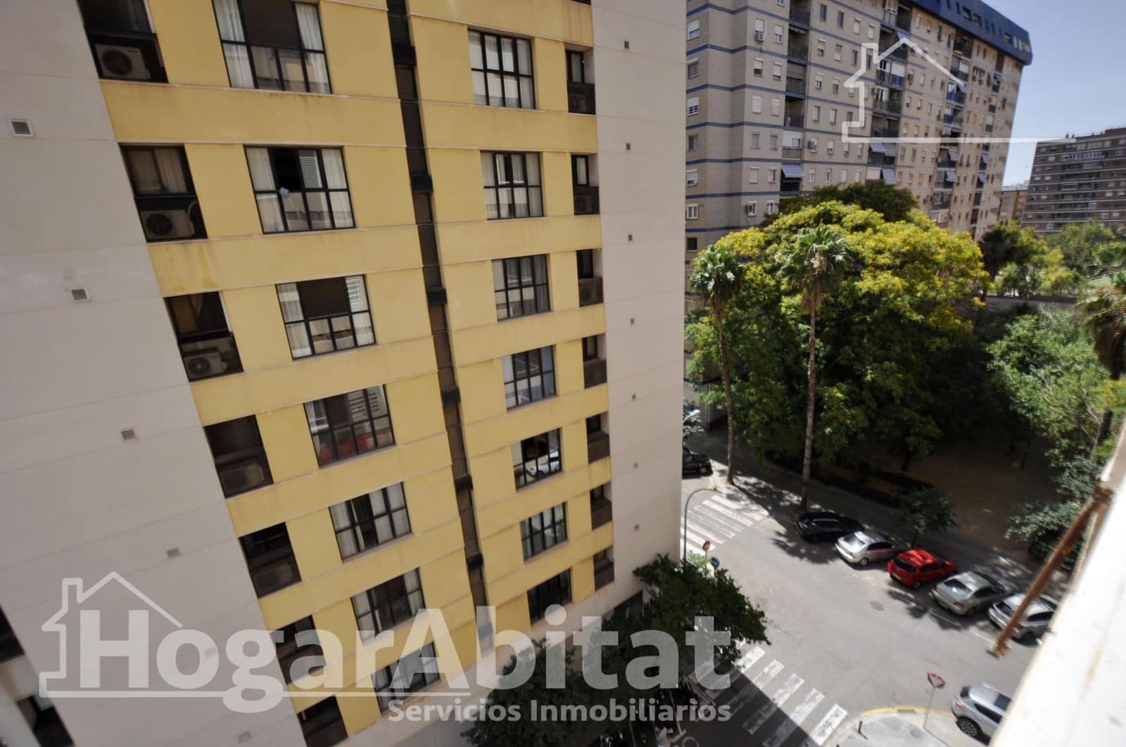 3 soveværelse Lejlighed til salg i Valencia by med garage - € 499.000 (Ref: 9997182)