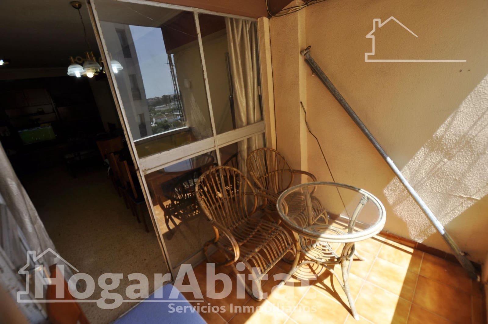 3 soveværelse Lejlighed til salg i Valencia by med garage - € 499.000 (Ref: 9997182)