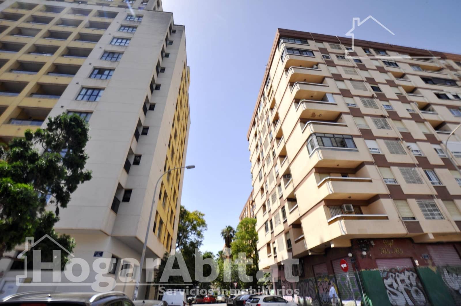 3 soveværelse Lejlighed til salg i Valencia by med garage - € 499.000 (Ref: 9997182)