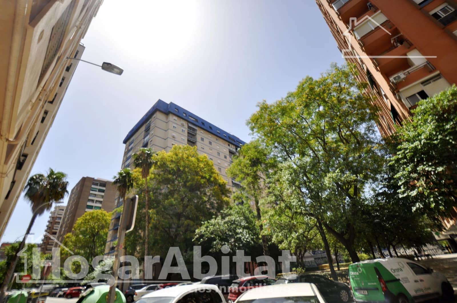 3 soveværelse Lejlighed til salg i Valencia by med garage - € 499.000 (Ref: 9997182)
