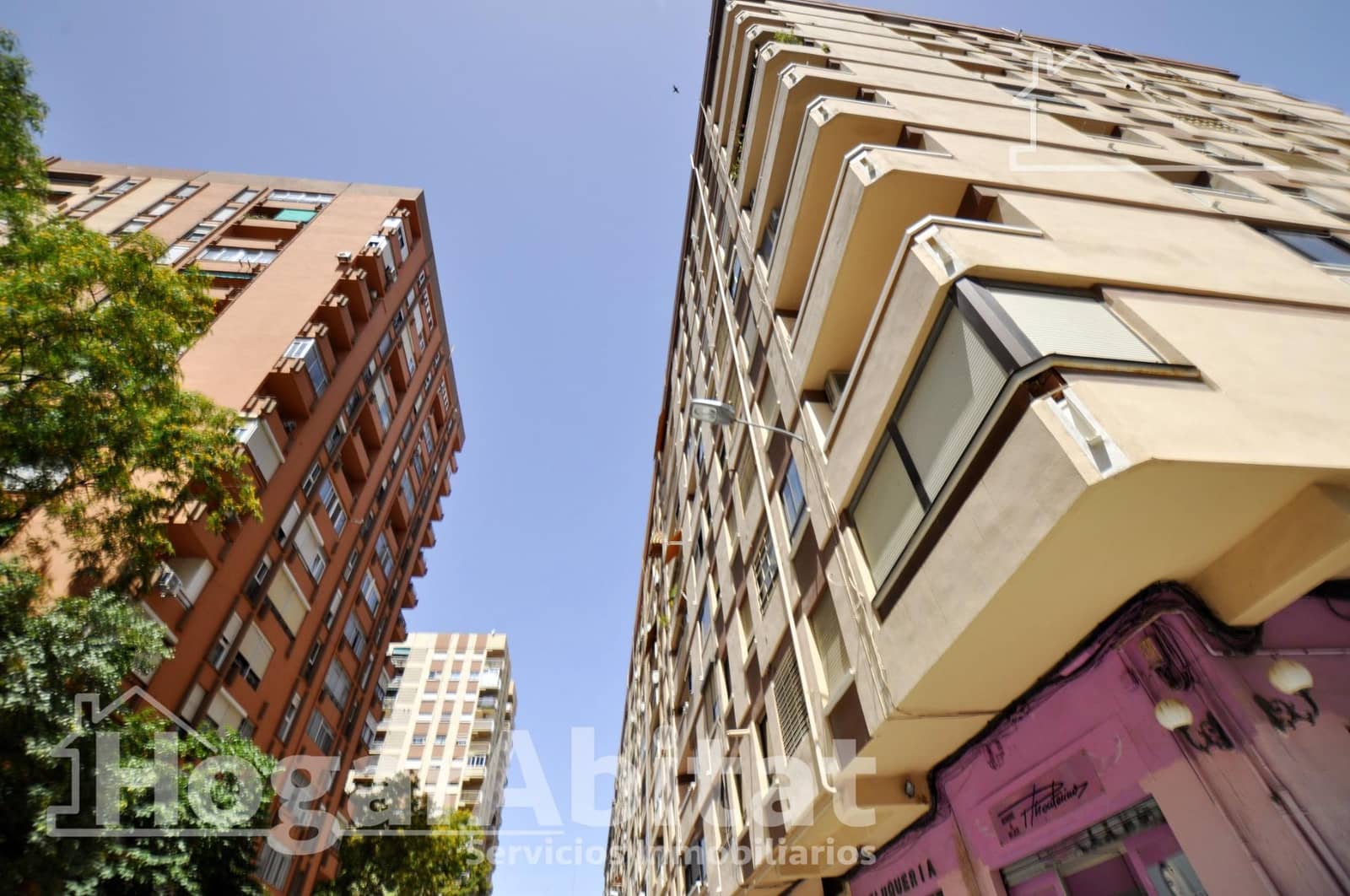 3 soveværelse Lejlighed til salg i Valencia by med garage - € 499.000 (Ref: 9997182)