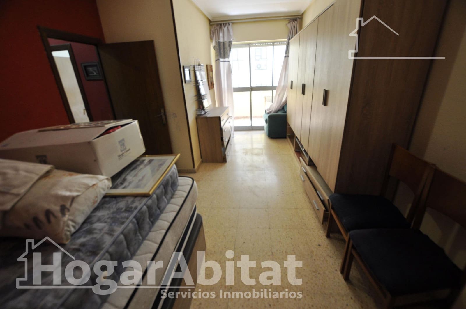 3 soveværelse Lejlighed til salg i Valencia by med garage - € 499.000 (Ref: 9997182)