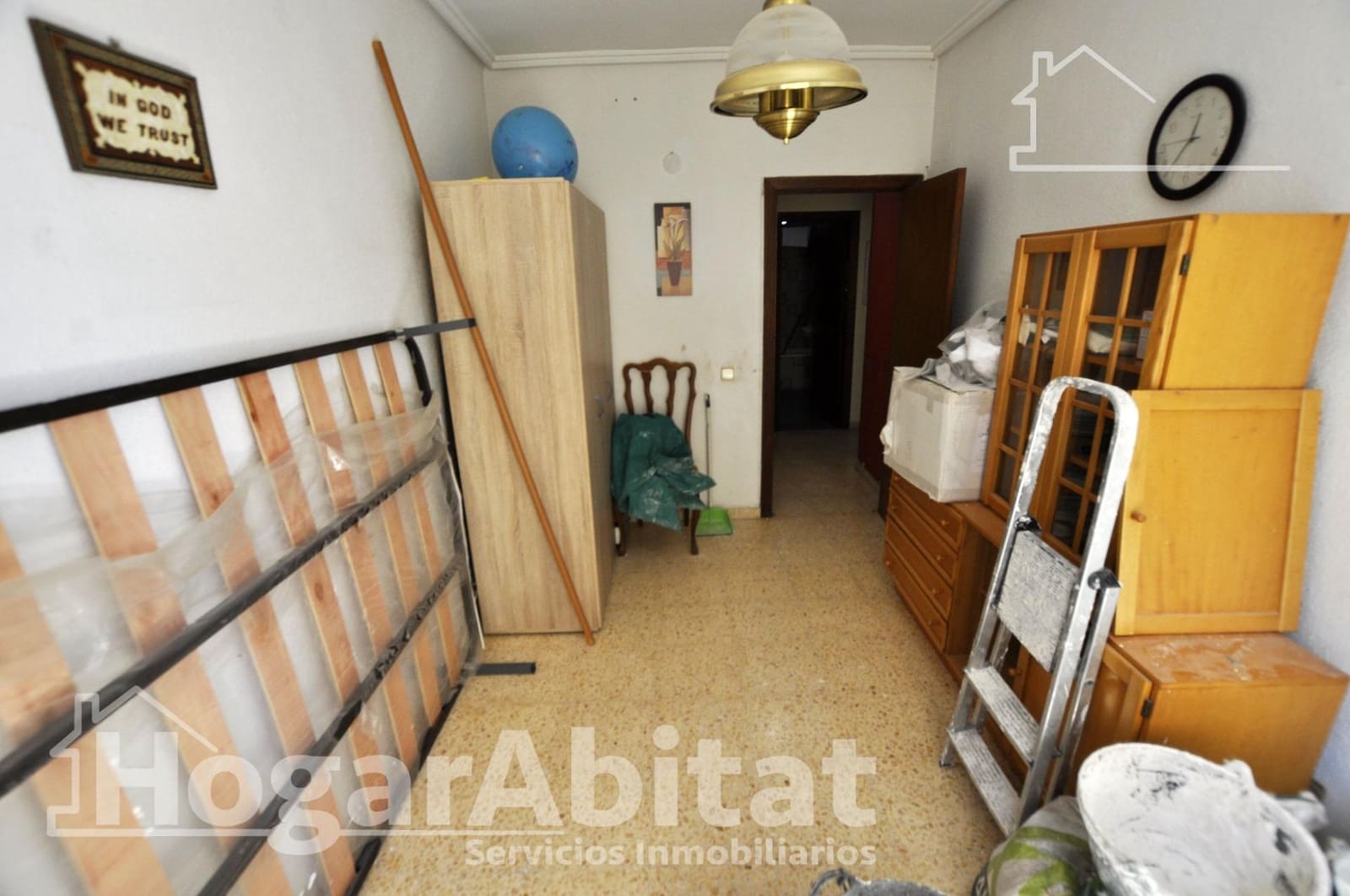 3 soveværelse Lejlighed til salg i Valencia by med garage - € 499.000 (Ref: 9997182)