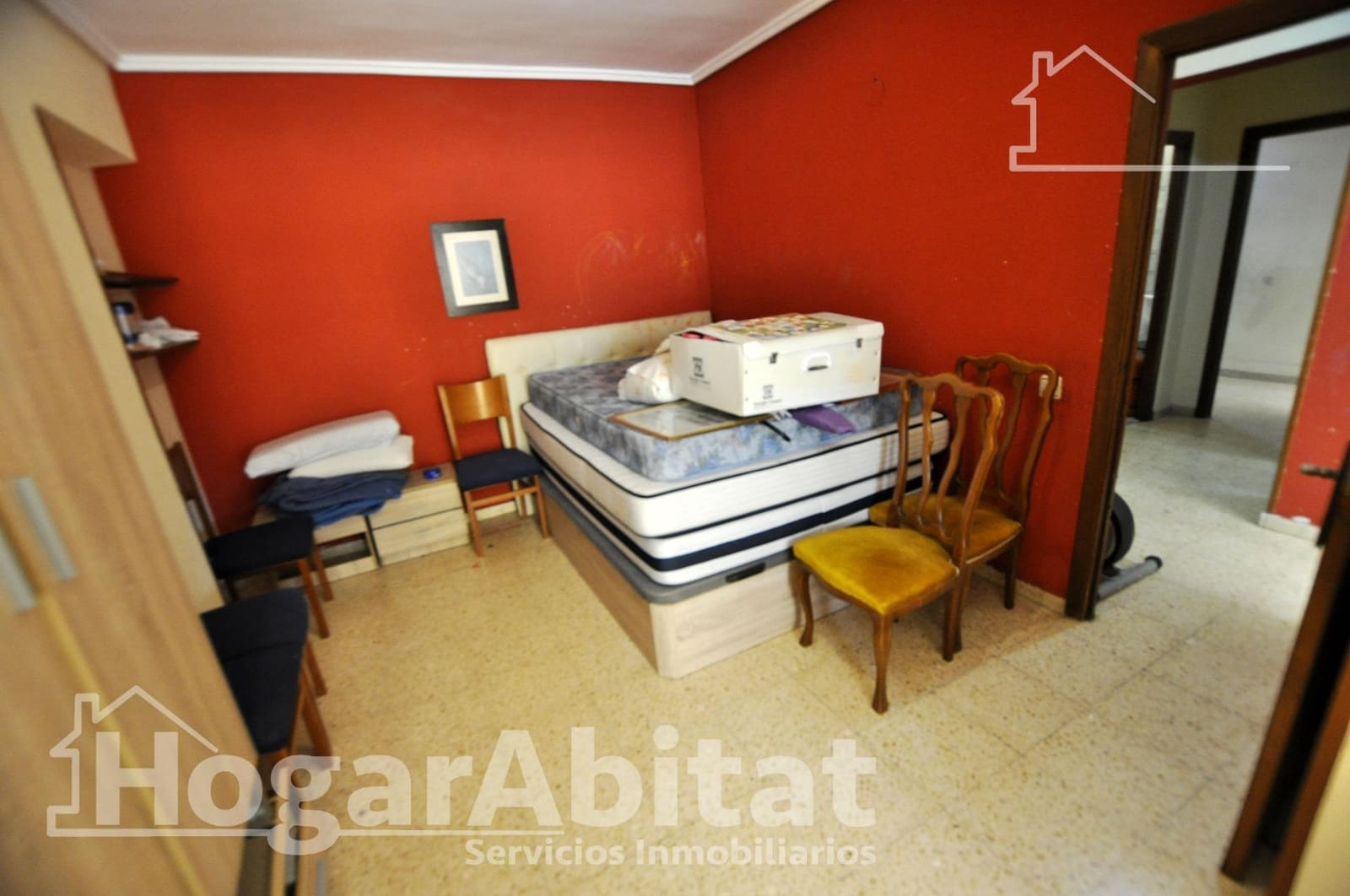 3 soveværelse Lejlighed til salg i Valencia by med garage - € 499.000 (Ref: 9997182)