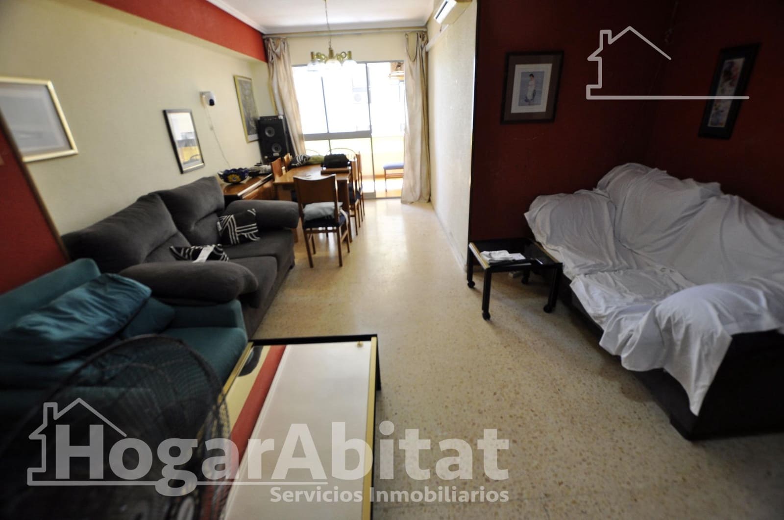 3 soveværelse Lejlighed til salg i Valencia by med garage - € 499.000 (Ref: 9997182)