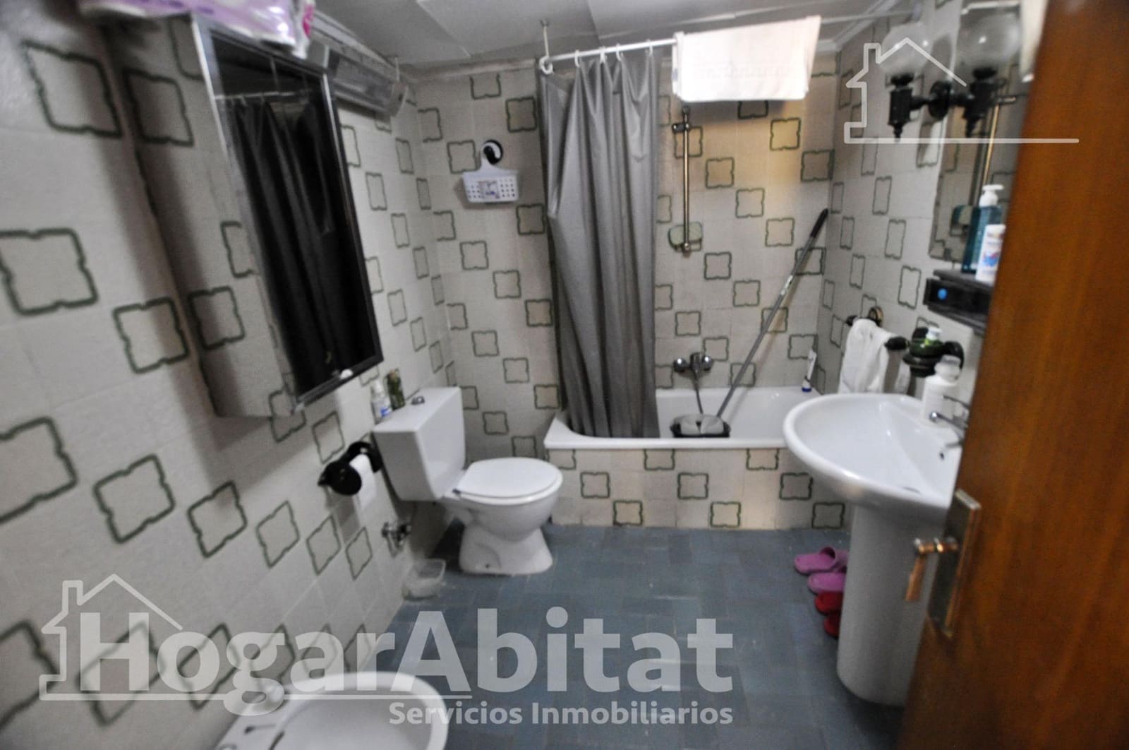 3 soveværelse Lejlighed til salg i Valencia by med garage - € 499.000 (Ref: 9997182)