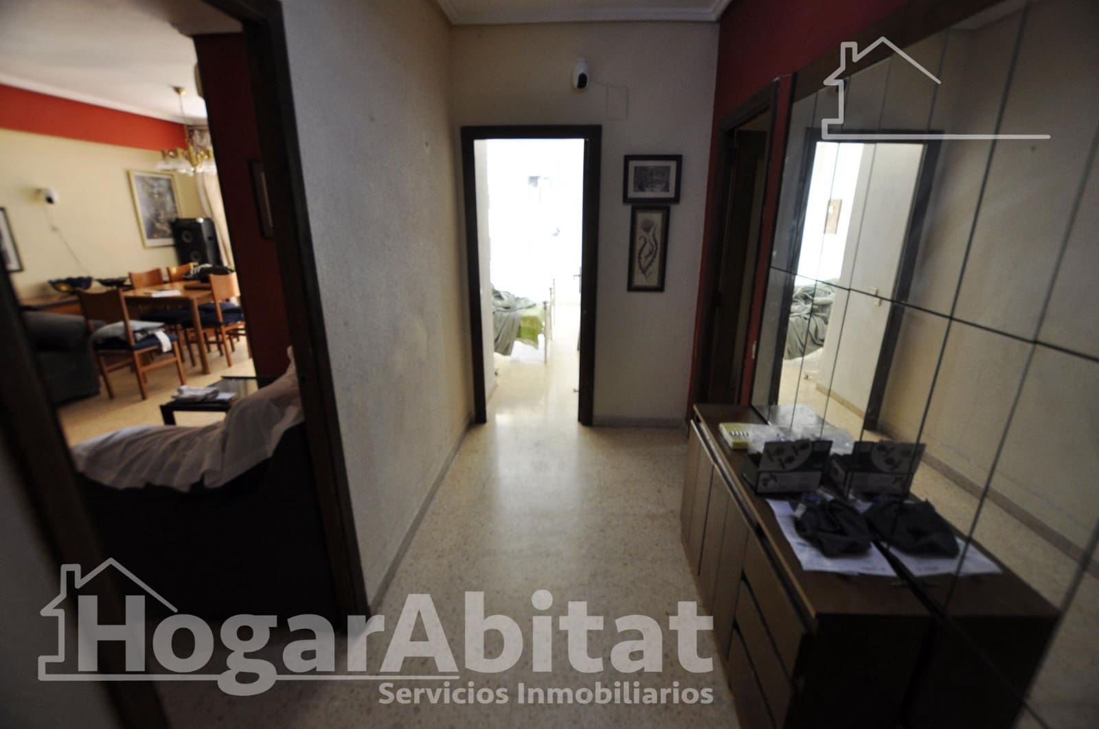 3 soveværelse Lejlighed til salg i Valencia by med garage - € 499.000 (Ref: 9997182)