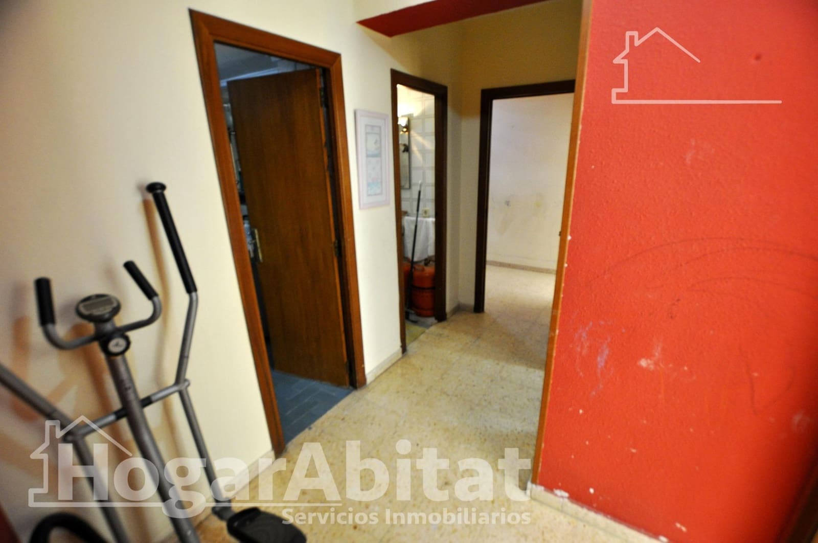 3 soveværelse Lejlighed til salg i Valencia by med garage - € 499.000 (Ref: 9997182)