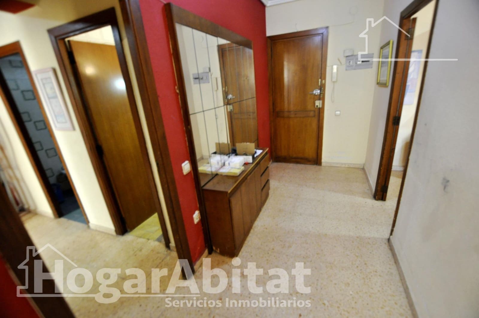 3 soveværelse Lejlighed til salg i Valencia by med garage - € 499.000 (Ref: 9997182)