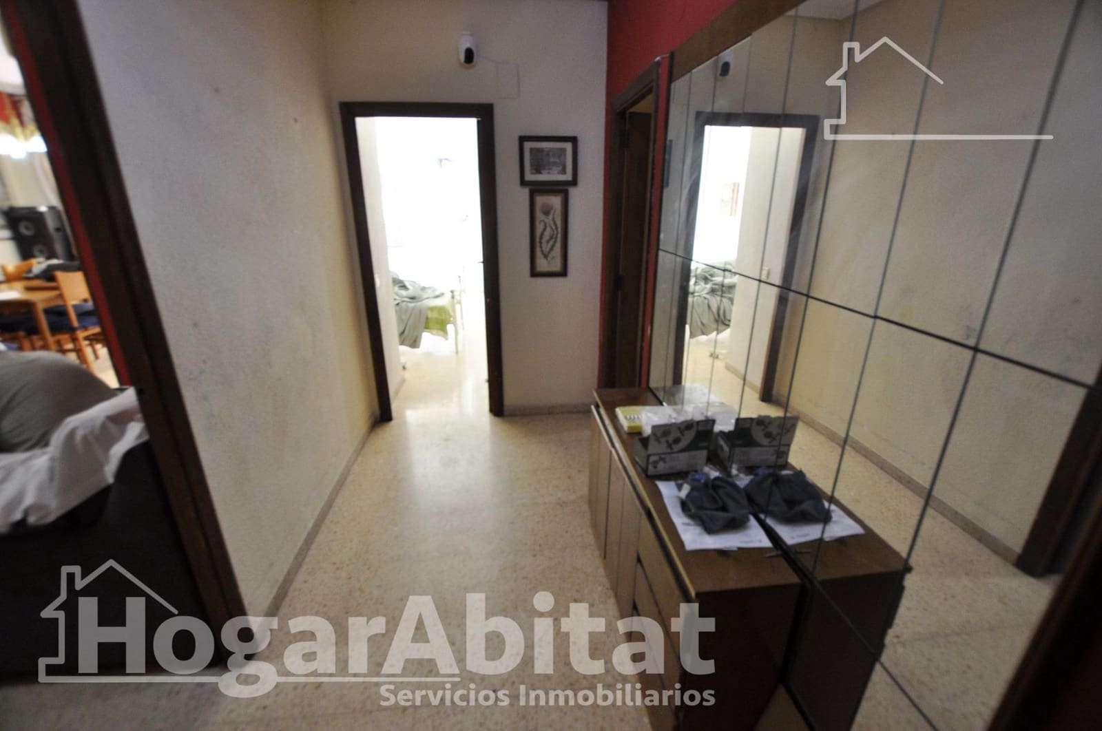 3 soveværelse Lejlighed til salg i Valencia by med garage - € 499.000 (Ref: 9997182)