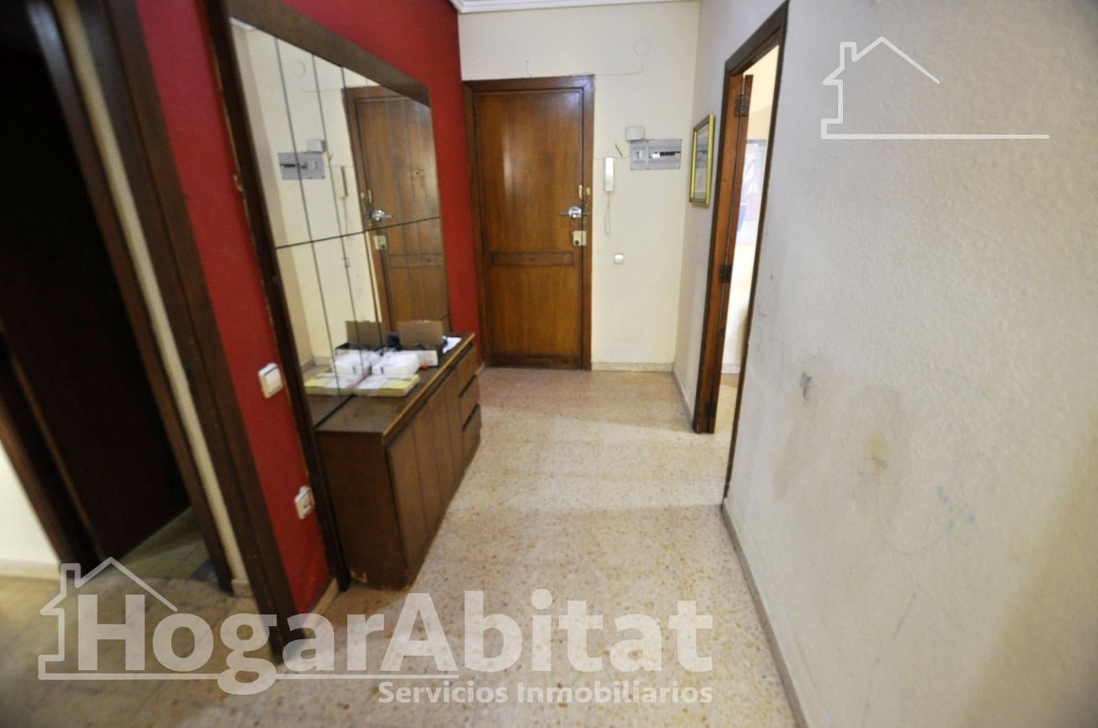 3 soveværelse Lejlighed til salg i Valencia by med garage - € 499.000 (Ref: 9997182)