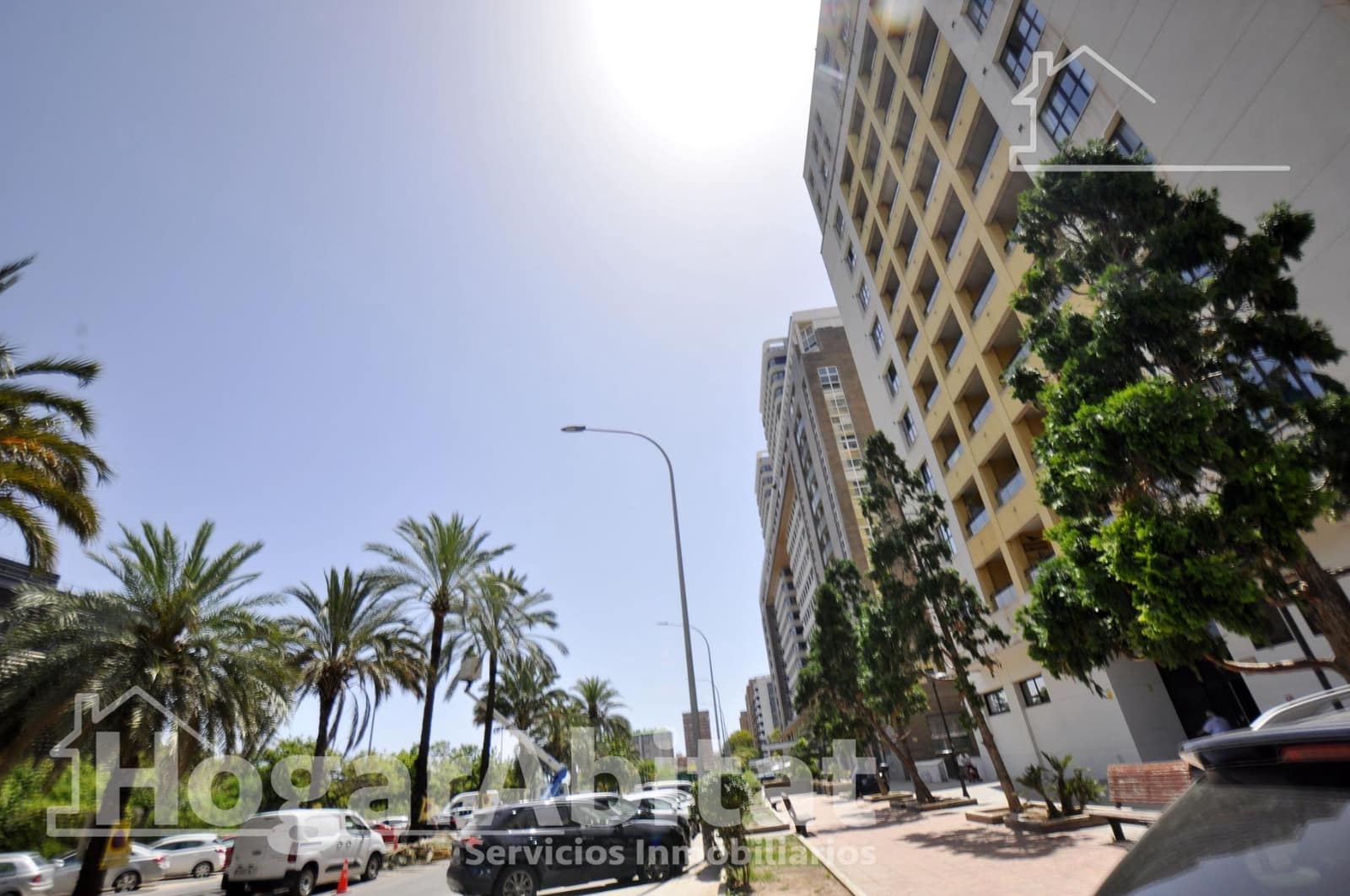 3 soveværelse Lejlighed til salg i Valencia by med garage - € 499.000 (Ref: 9997182)