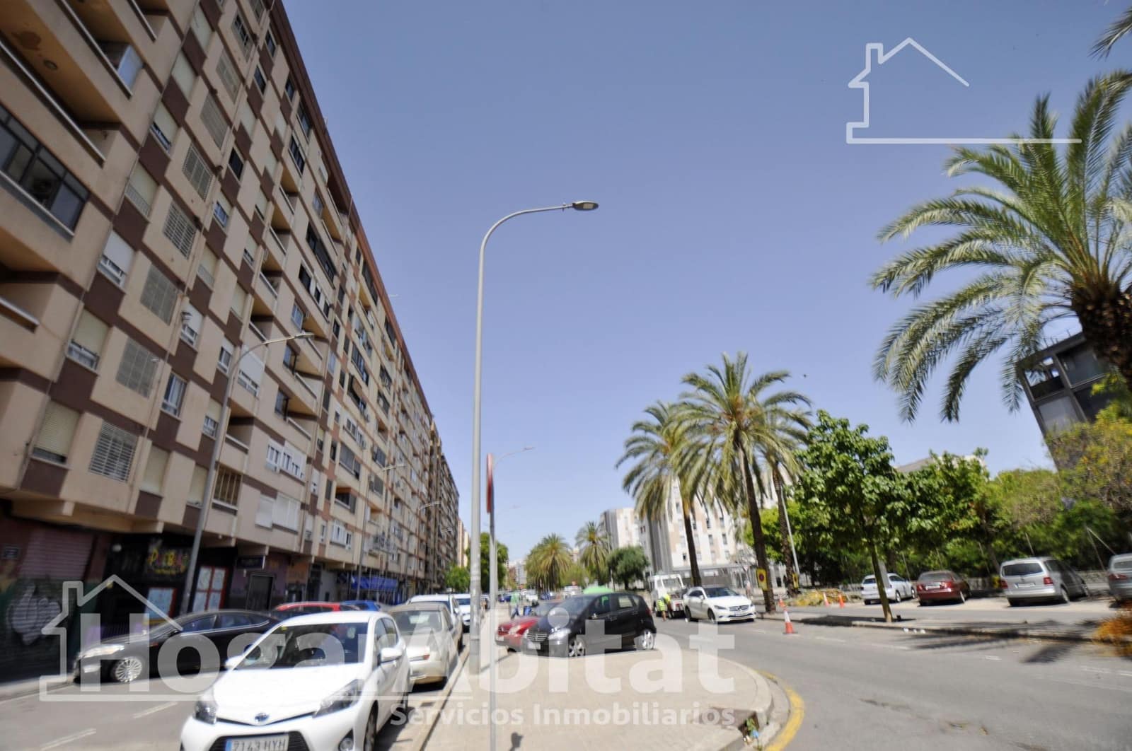 3 soveværelse Lejlighed til salg i Valencia by med garage - € 499.000 (Ref: 9997182)