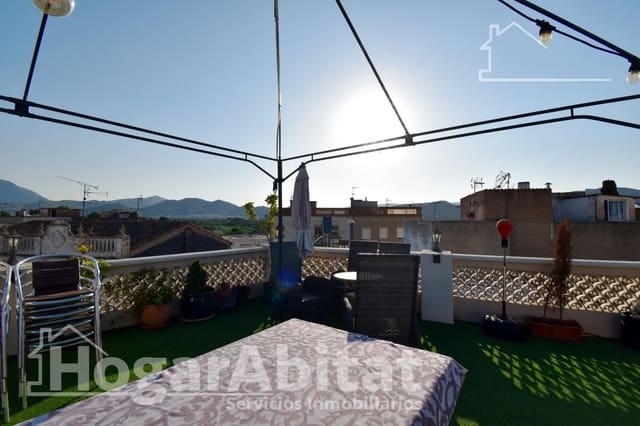 4 sovrum Hus till salu i Beniarjó - 240 000 € (Ref: 9997183)