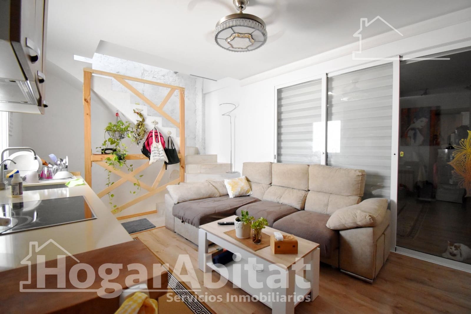 4 sovrum Hus till salu i Beniarjo - 240 000 € (Ref: 9997183)