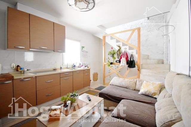 4 sovrum Hus till salu i Beniarjó - 240 000 € (Ref: 9997183)