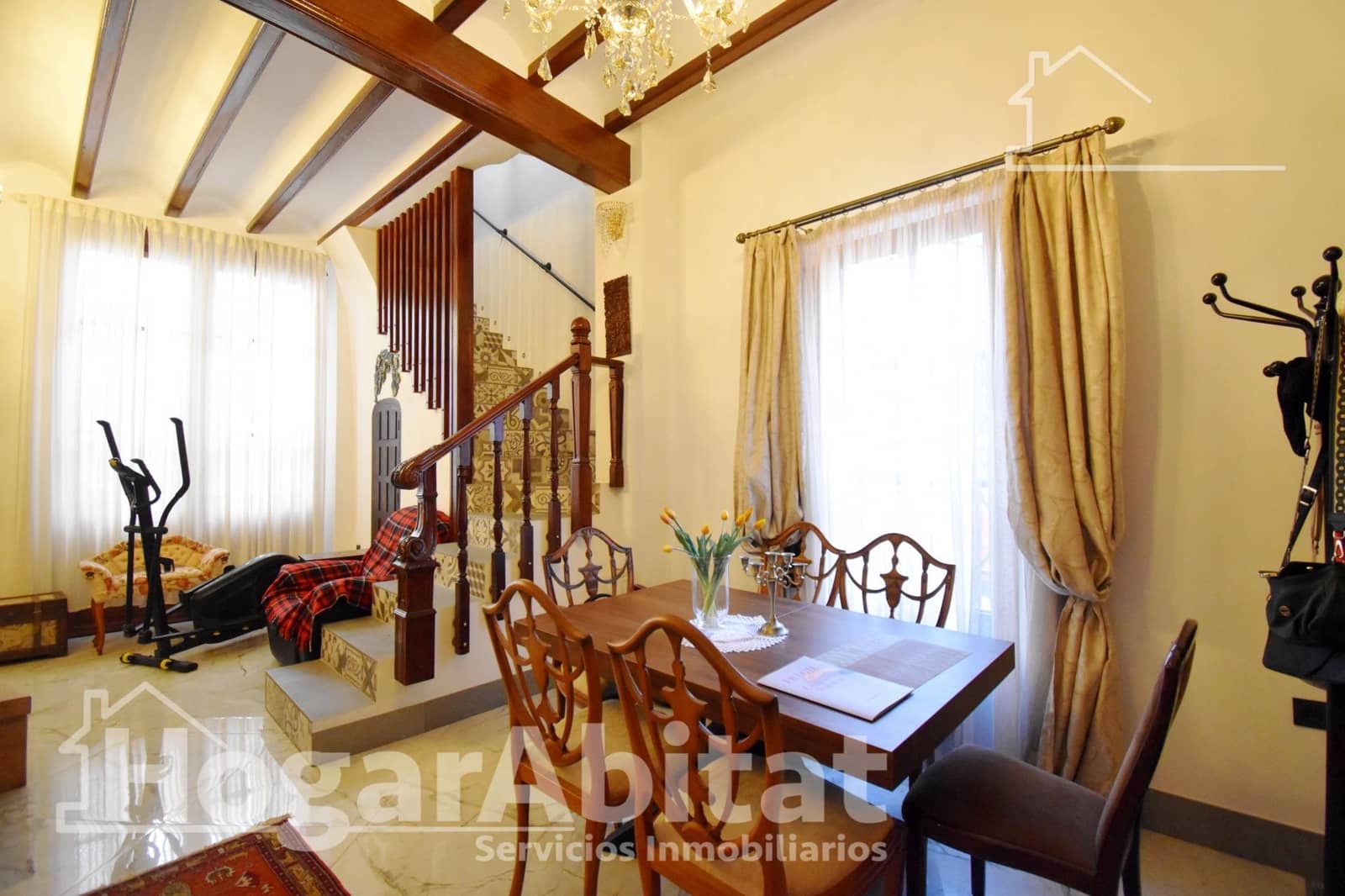 4 sovrum Hus till salu i Beniarjo - 240 000 € (Ref: 9997183)