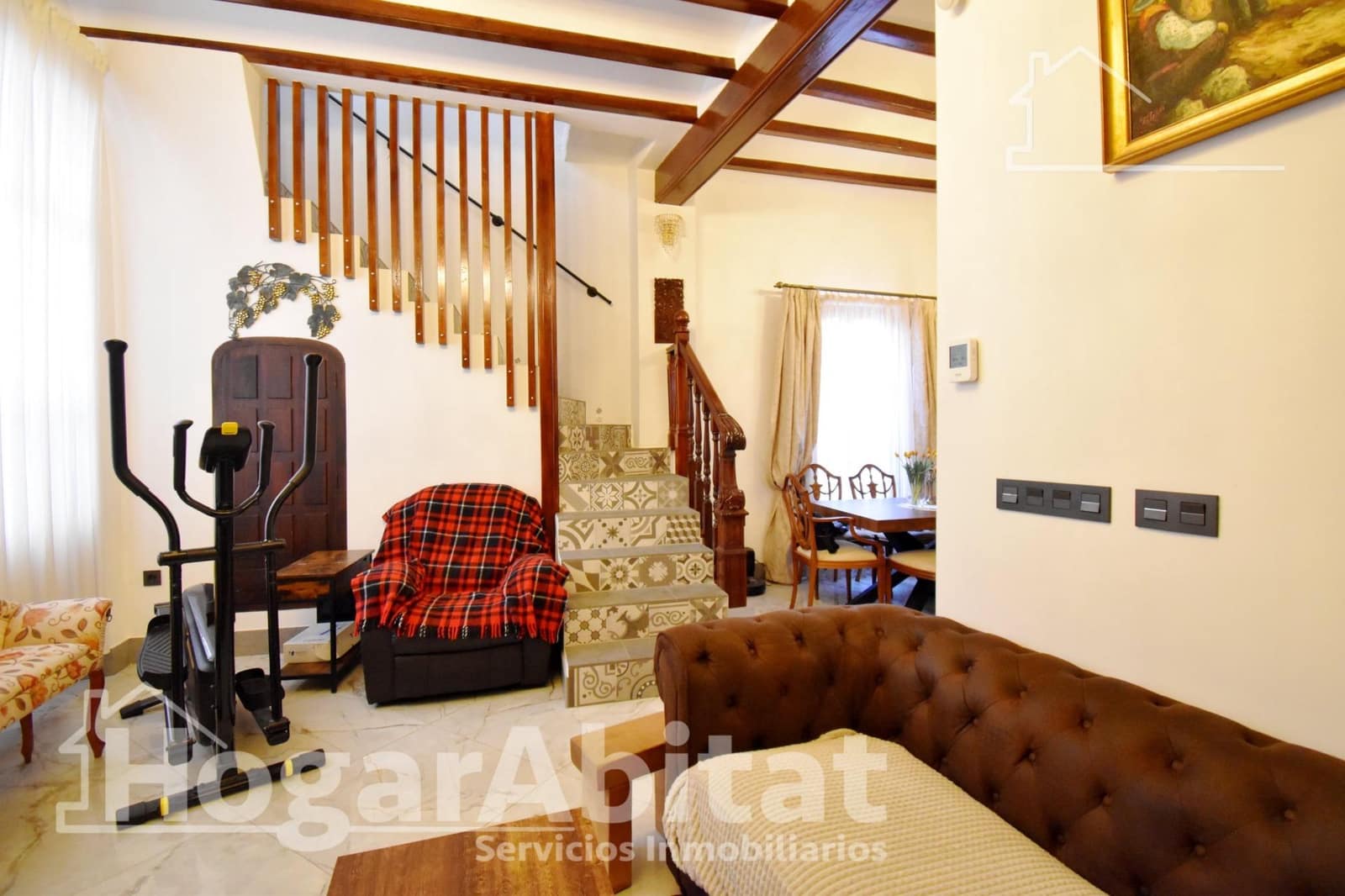 4 sovrum Hus till salu i Beniarjo - 240 000 € (Ref: 9997183)