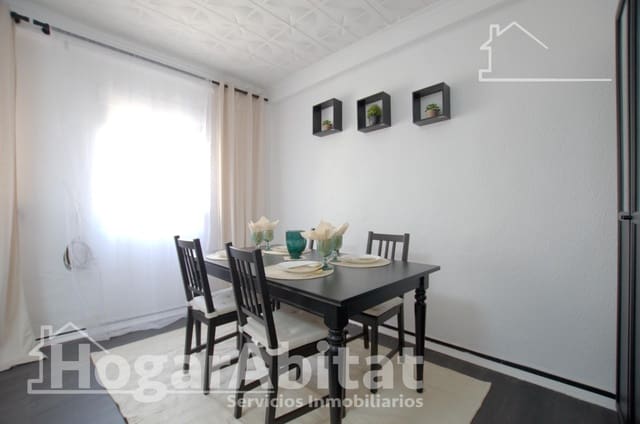 3 camera da letto Appartamento in vendita in Cullera - 126.000 € (Rif: 9998852)