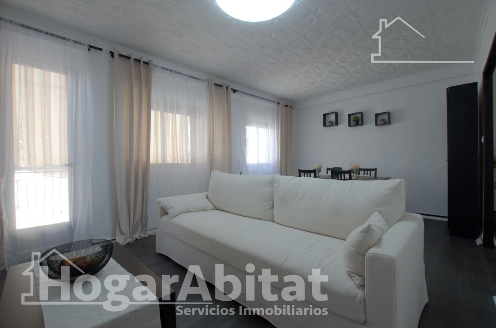 3 slaapkamer Flat te koop in Cullera - € 126.000 (Ref: 9998852)