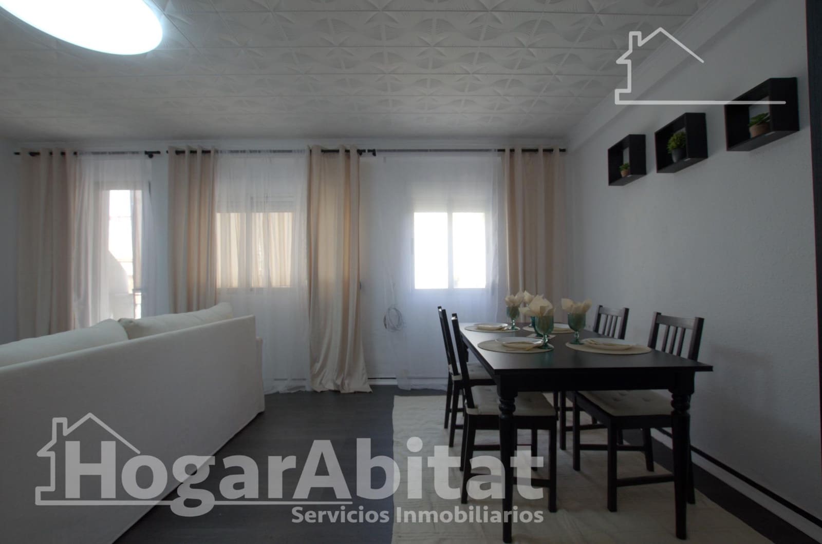 3 slaapkamer Flat te koop in Cullera - € 126.000 (Ref: 9998852)