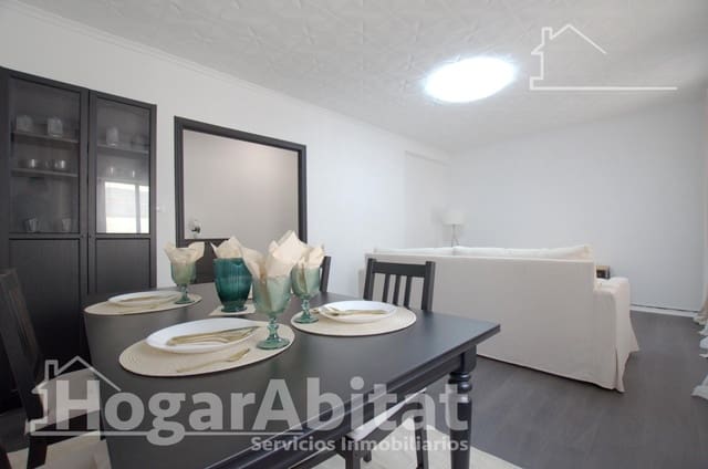 3 camera da letto Appartamento in vendita in Cullera - 126.000 € (Rif: 9998852)