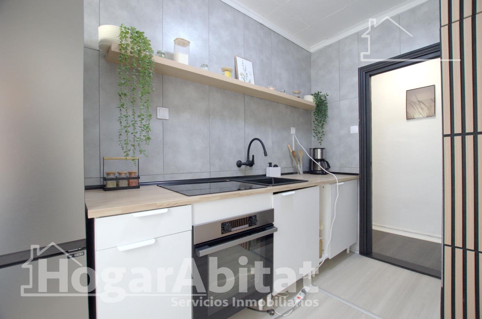 3 slaapkamer Flat te koop in Cullera - € 126.000 (Ref: 9998852)