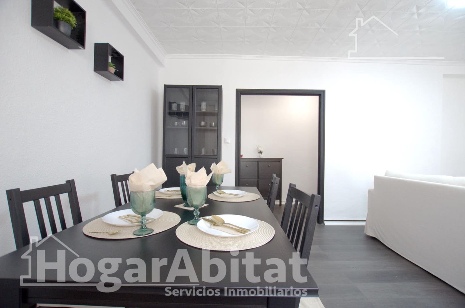 3 slaapkamer Flat te koop in Cullera - € 126.000 (Ref: 9998852)