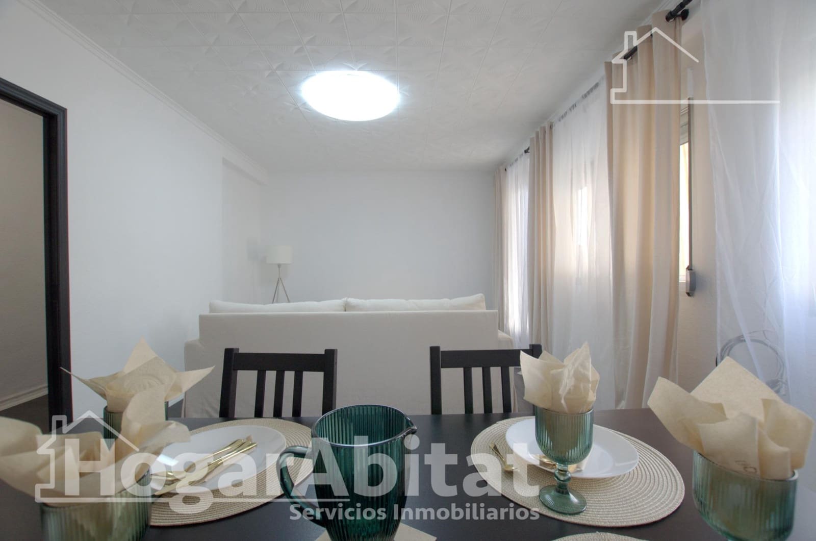 3 slaapkamer Flat te koop in Cullera - € 126.000 (Ref: 9998852)