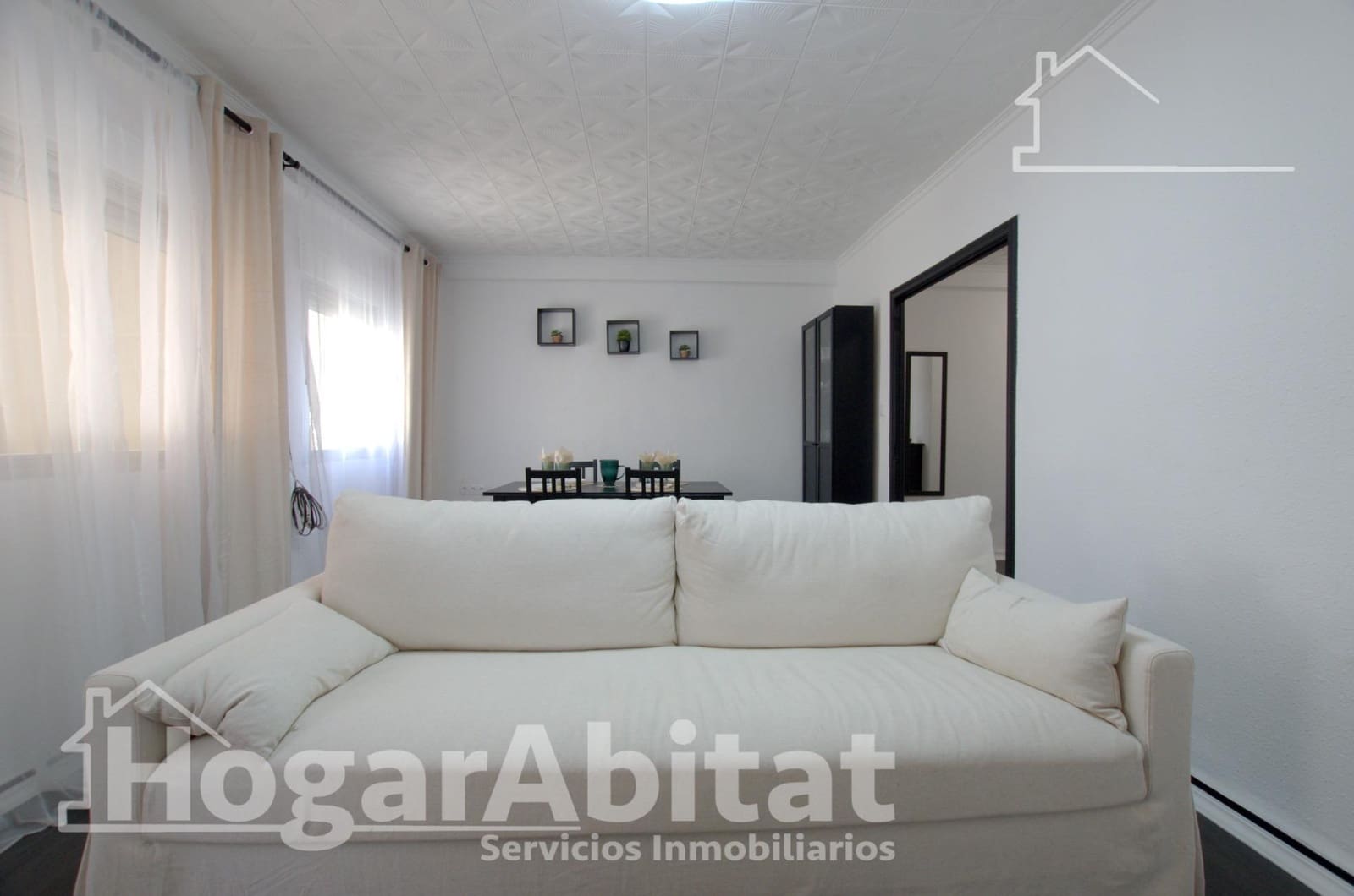 3 slaapkamer Flat te koop in Cullera - € 126.000 (Ref: 9998852)