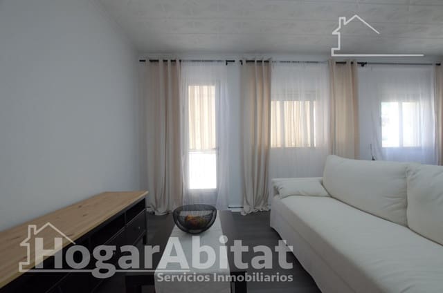 3 camera da letto Appartamento in vendita in Cullera - 126.000 € (Rif: 9998852)