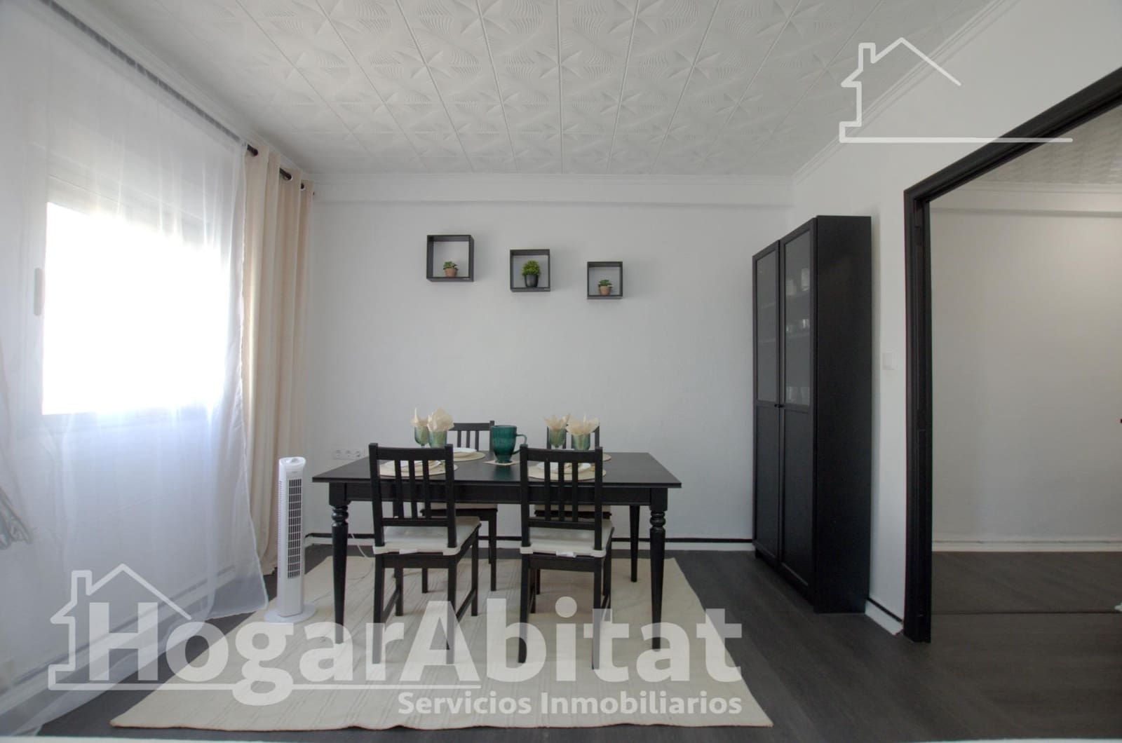 3 slaapkamer Flat te koop in Cullera - € 126.000 (Ref: 9998852)