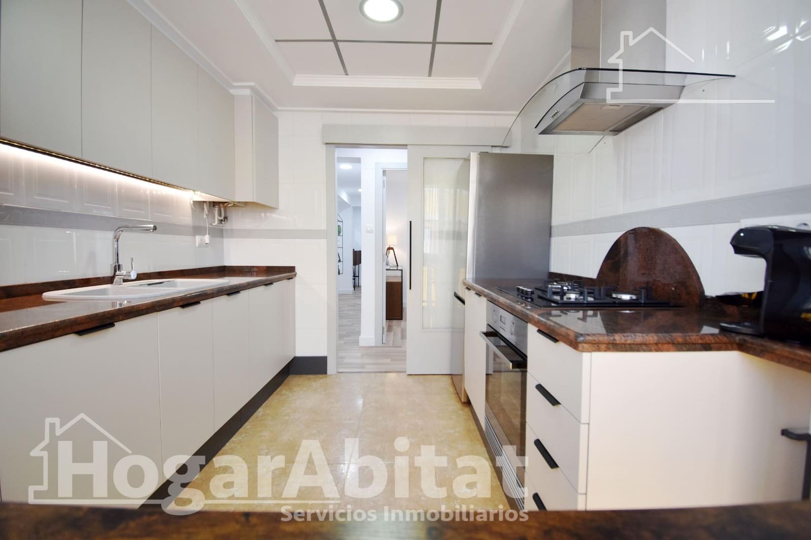 3 makuuhuone Asunto myytävänä paikassa Cullera - 210 000 € (Ref: 9998853)