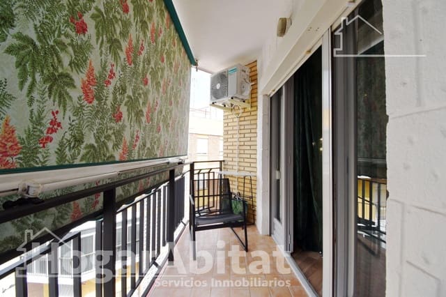 3 camera da letto Appartamento in vendita in Cullera - 210.000 € (Rif: 9998853)
