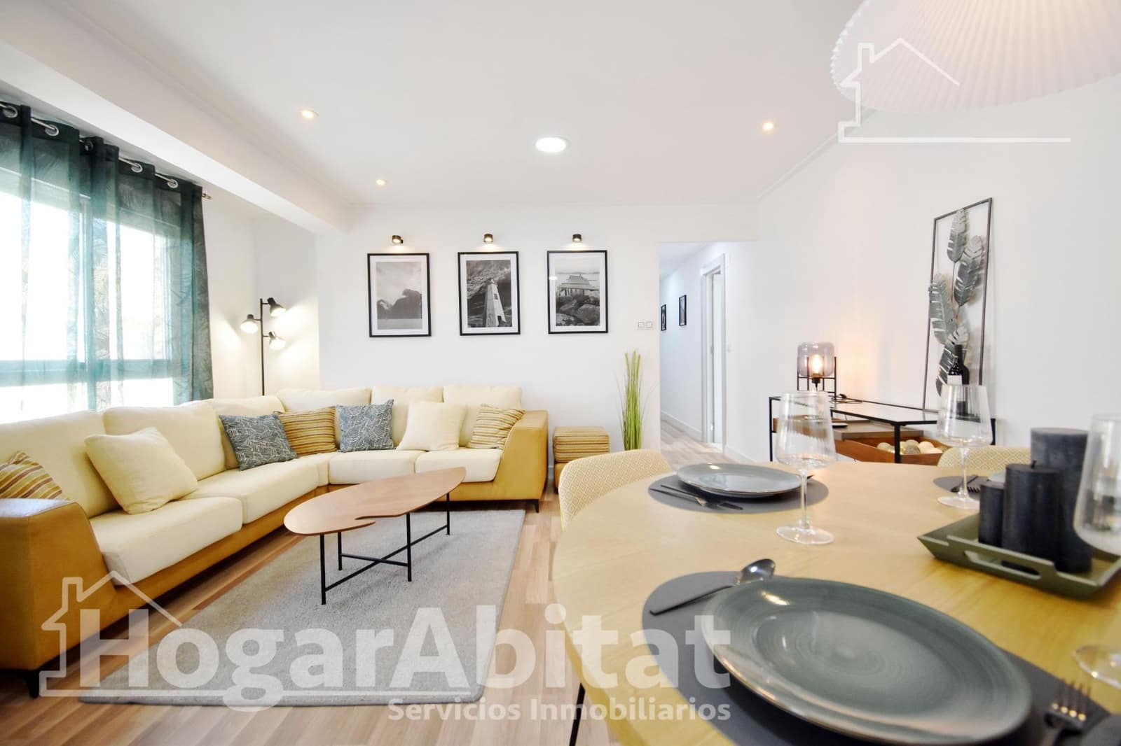 3 makuuhuone Asunto myytävänä paikassa Cullera - 210 000 € (Ref: 9998853)