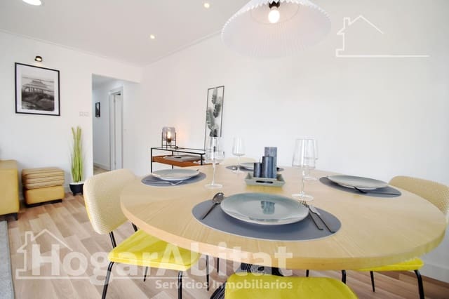 3 camera da letto Appartamento in vendita in Cullera - 210.000 € (Rif: 9998853)