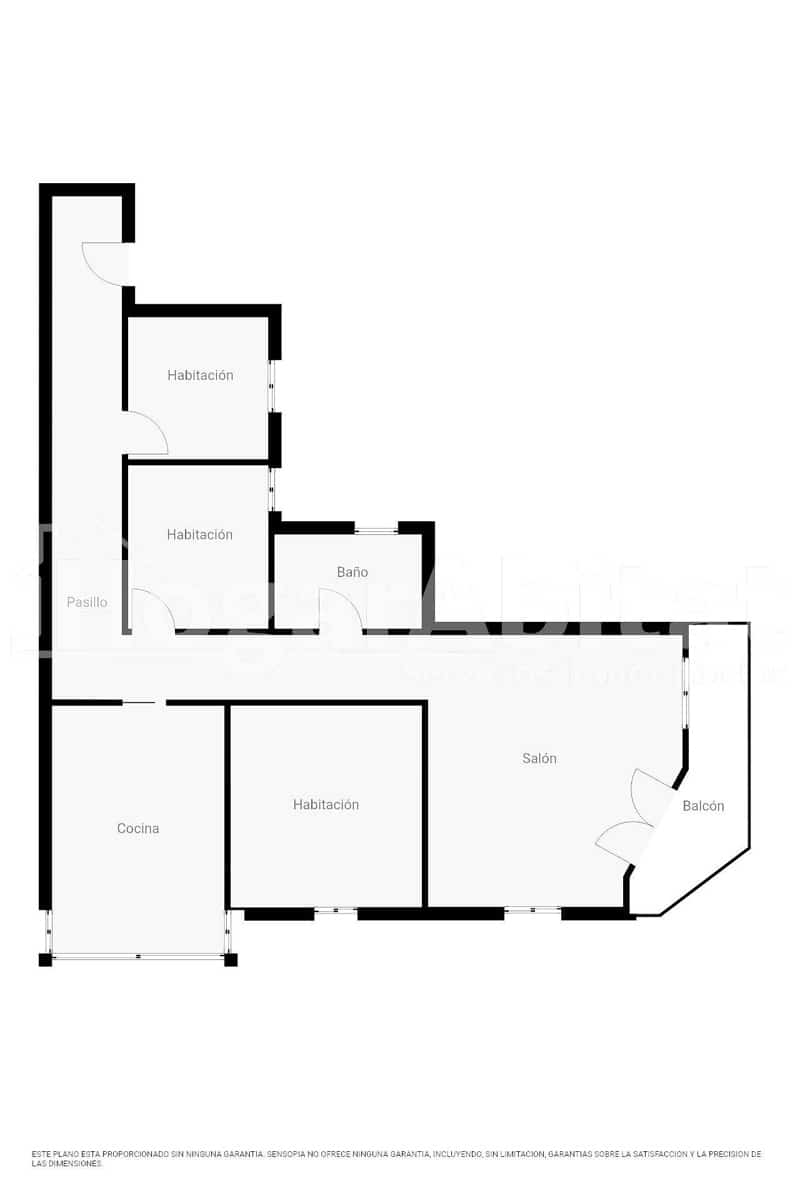 3 makuuhuone Asunto myytävänä paikassa Cullera - 210 000 € (Ref: 9998853)