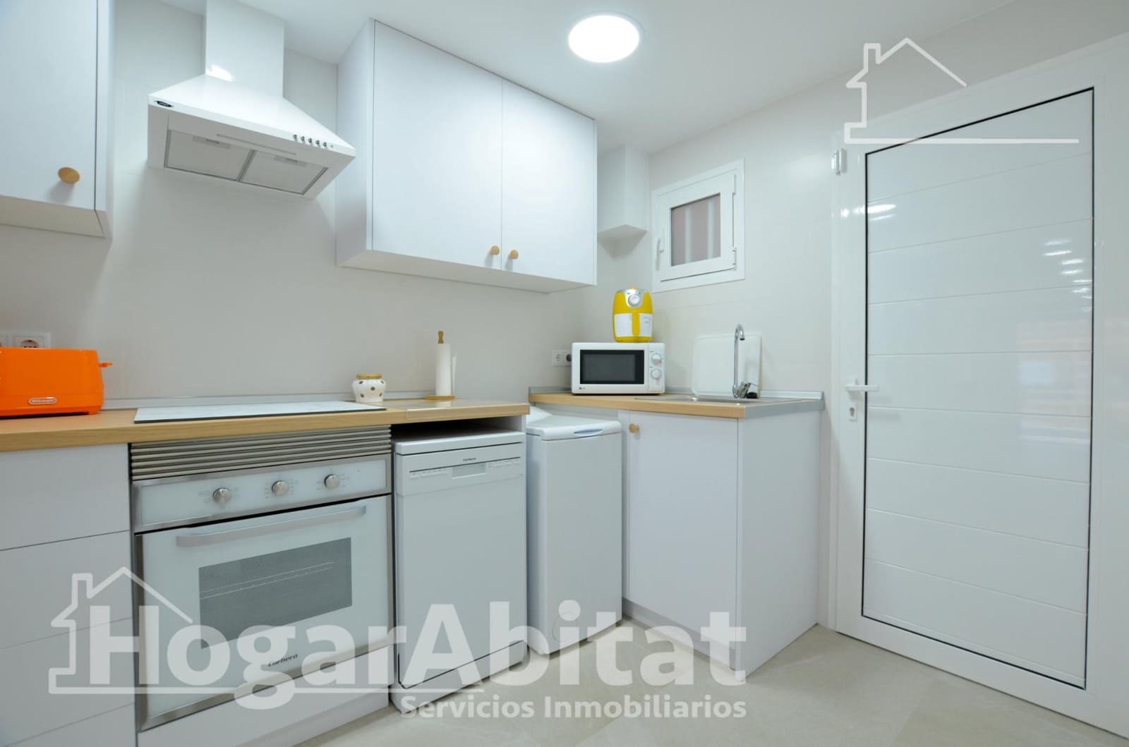 Flat te koop in Cullera - € 150.000 (Ref: 9998855)
