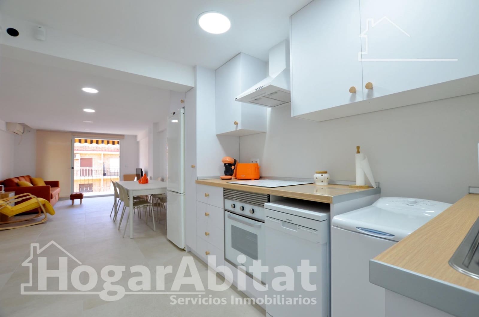 Flat te koop in Cullera - € 150.000 (Ref: 9998855)