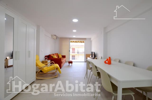 Flat te koop in Cullera - € 150.000 (Ref: 9998855)