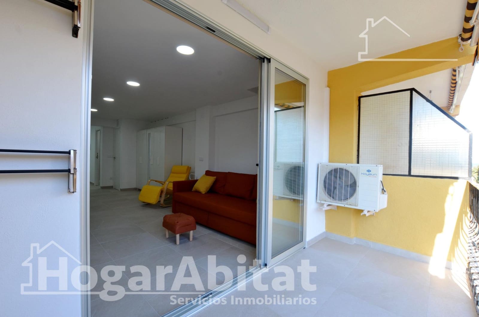 Flat te koop in Cullera - € 150.000 (Ref: 9998855)