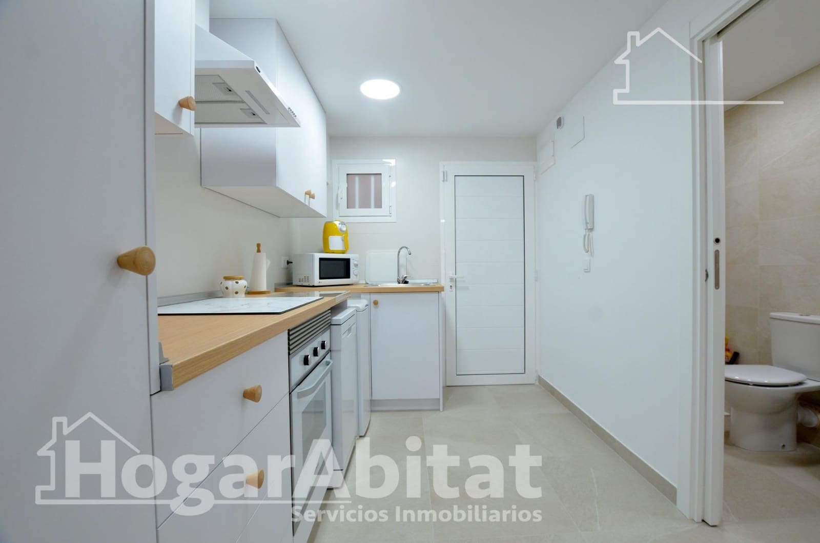 Flat te koop in Cullera - € 150.000 (Ref: 9998855)
