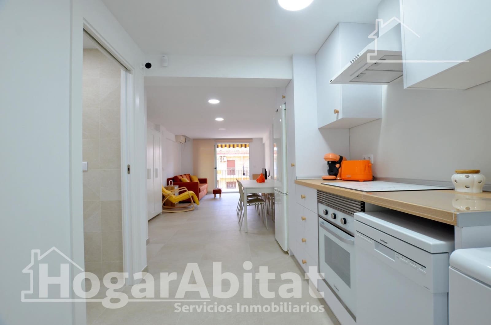 Flat te koop in Cullera - € 150.000 (Ref: 9998855)