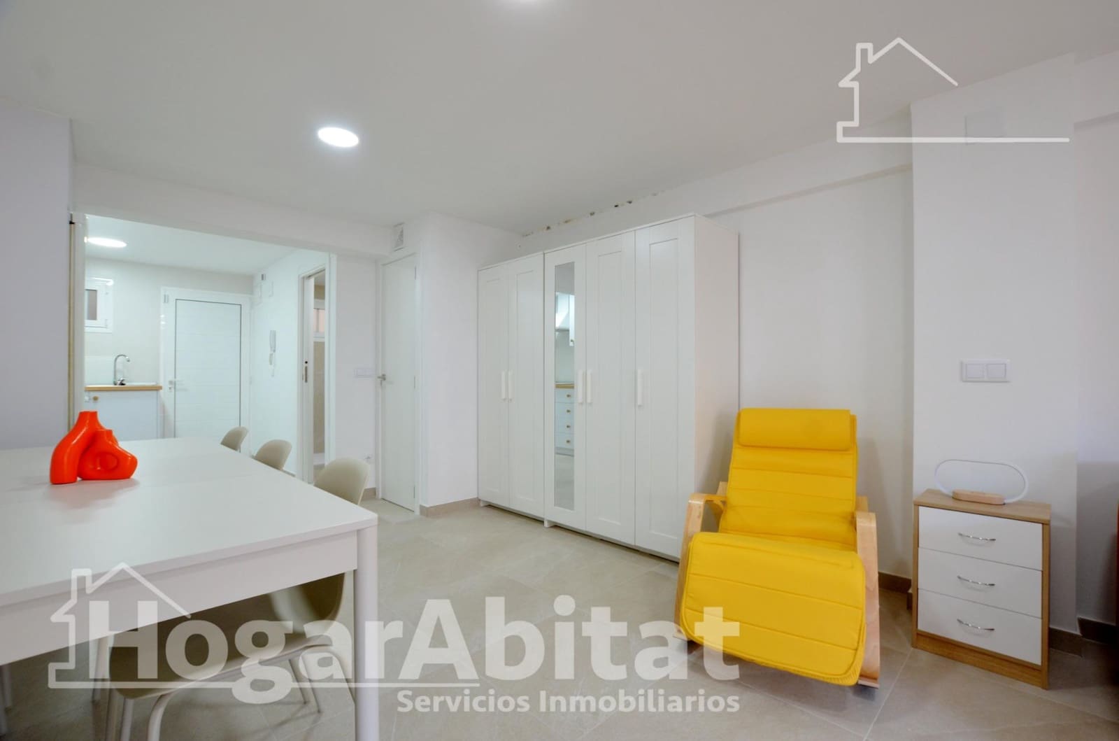 Flat te koop in Cullera - € 150.000 (Ref: 9998855)
