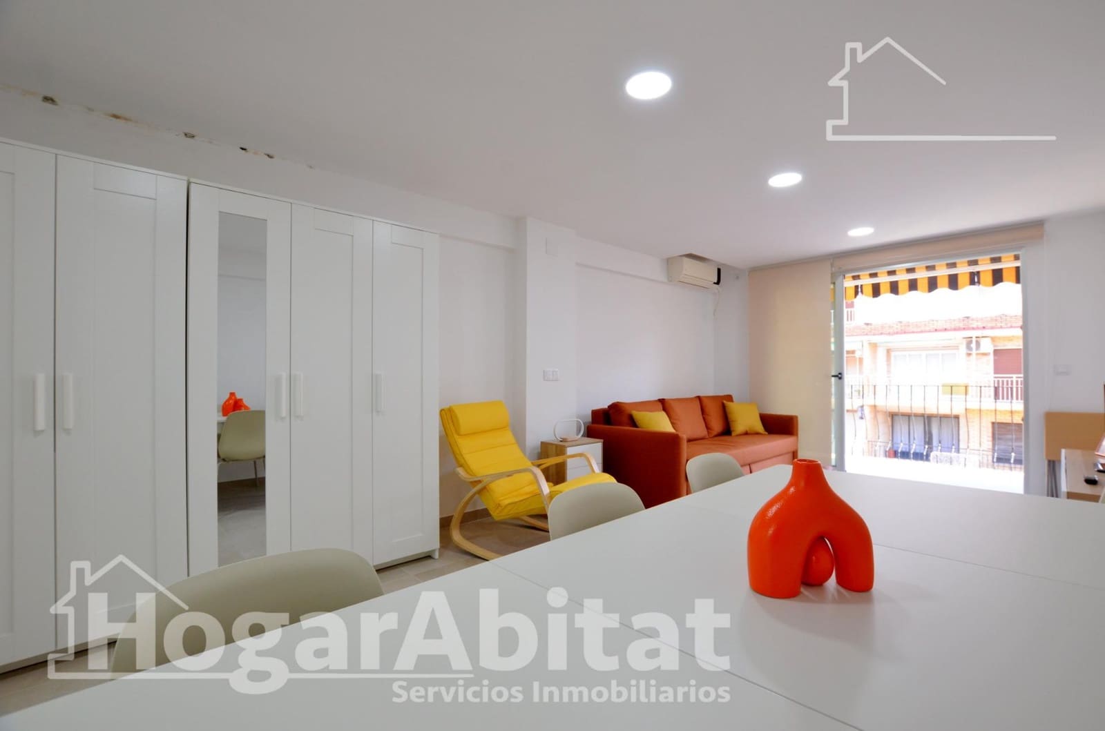 Flat te koop in Cullera - € 150.000 (Ref: 9998855)